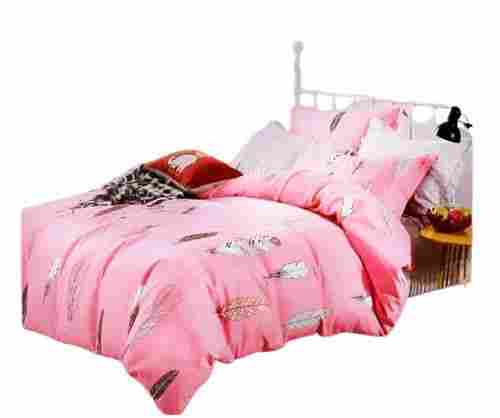 Micro Fabric Soft Eternal Printed Double Bedsheet
