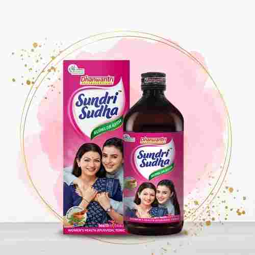 Sundri Sudha Ayurvedic Beauty Tonic, 380 ml