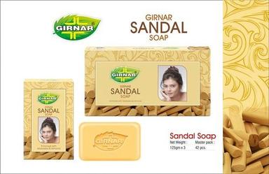 Herbal Girnar Sandal Soap 375gm 125gm X 3 Pack