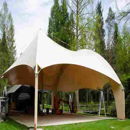 Tensile Roofing Structure