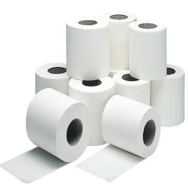 Disposable Eco Friendly White Sanitary Toilet Paper