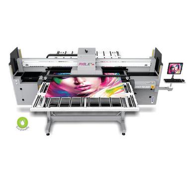 Pixeljet Powerpro Hb 2000 Digital Printing Machines