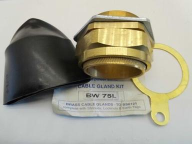 Durable Rust Proof Brass Cable Glands And Accessories