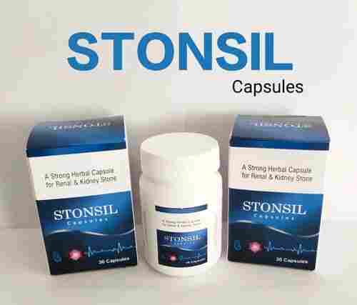 Herbal Antistone Capsules