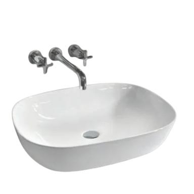 High Quality Ceramic Bathroom Wash Basin 