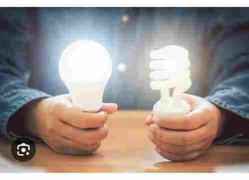 Energy Efficient LED Light Bulb