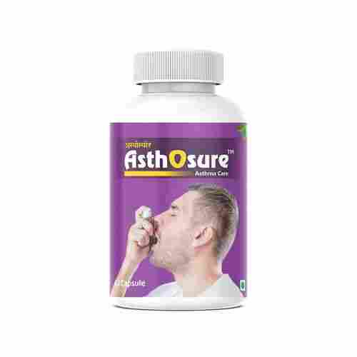 Herbal Asthma Care Capsules