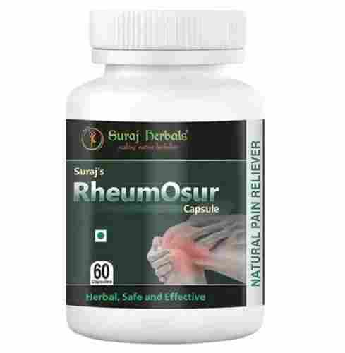 Herbal RheumOsur Capsules