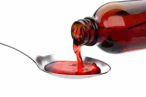 100 Ml Herbal Cough Syrup
