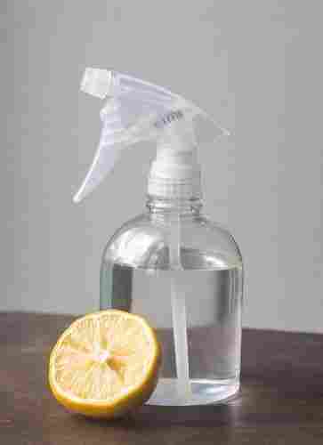 Eco Friendly Liquid Floor Cleaner With Lemon Fragrance
