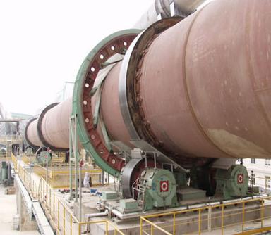 Heavy Duty Rotary Kiln