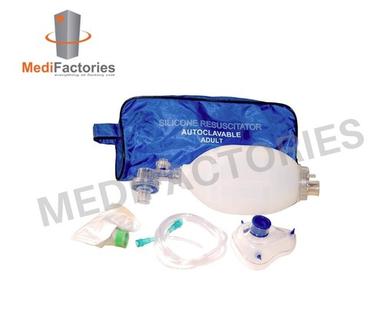 Portable and Compact Silicon Respirator