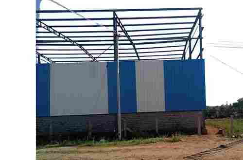 PEB Structures Fabrication Services