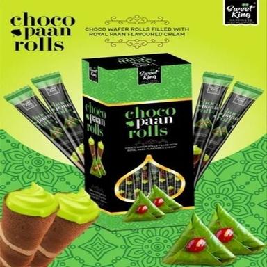 Paan Wafer Roll