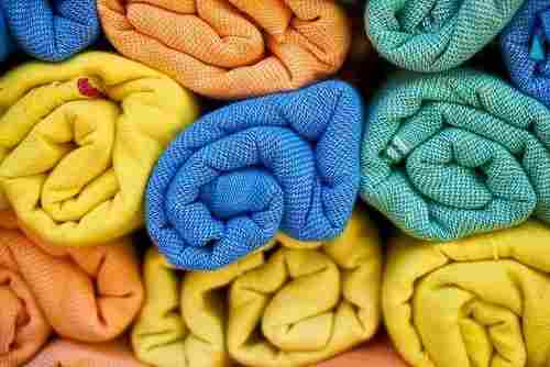 Multi-Color Garment Fabric