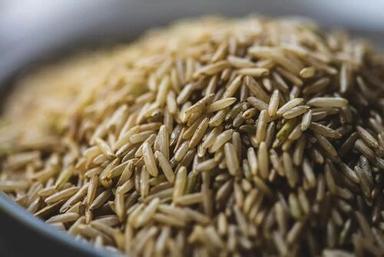 100% Organic A Grade Natural Brown Basmti Rice