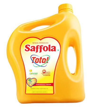 Saffola Cooking Oil Feature  Antioxidant Form Liquid