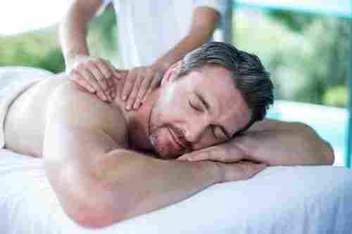 Body TO Body Massage