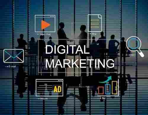Professional Digital Marketing Service