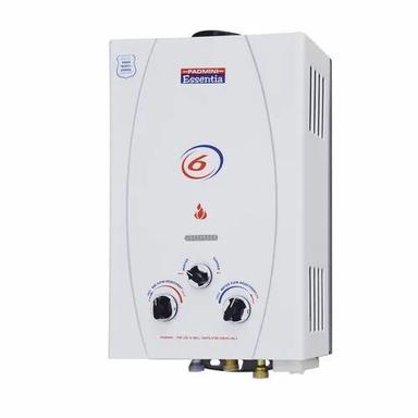 Perfect Finish And Reliable Instant Gas Geyser 