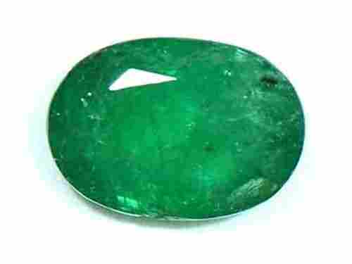 Natural Green Precious Gemstones