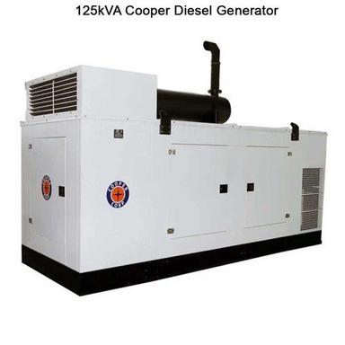 25 KVA Cooper Diesel Generator