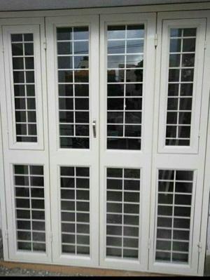 Easy To Install White French Doors