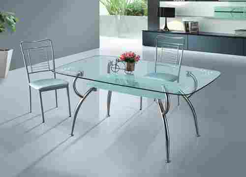Glass Dining Table D37