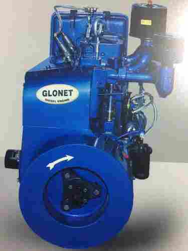 Glonet High Speed Diesel Engine