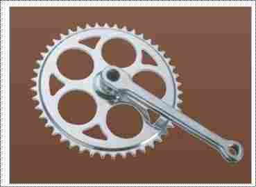Sturdy Design Single Chain Wheel