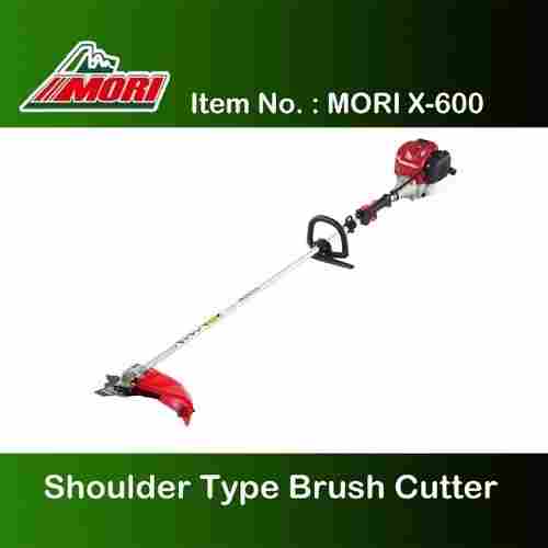 Shoulder Type Brush Cutter