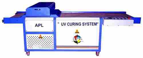 Offline UV Curing Systems
