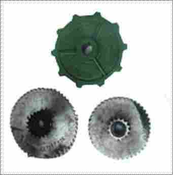 Reliable Nature Industrial Pulleys