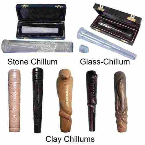 Clay Chillums