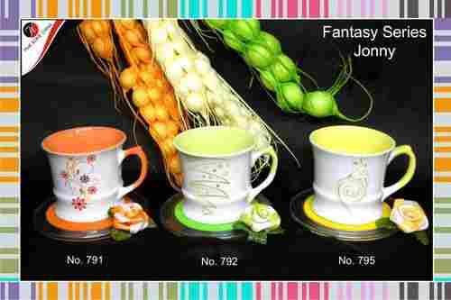 Bone China Coffee Mugs