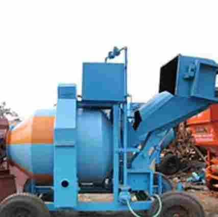 Mini Mobile Concrete And Batching Plant