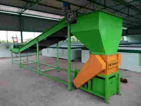 Tyre Recycling Machineries