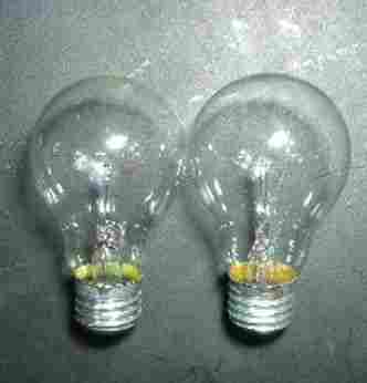 Electrical Clear Glass Bulbs