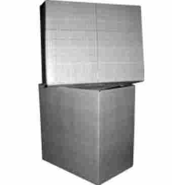 HDPE Waterproof Packaging Box