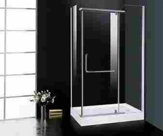 Shower Room With Glass Door