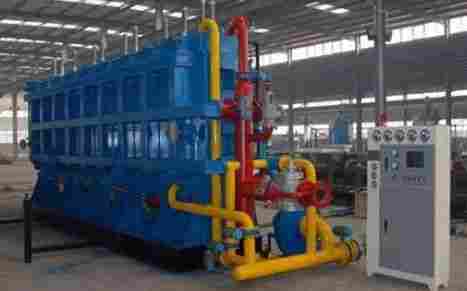 EPS Block Molding Machines