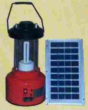 Portable Solar Power Lantern
