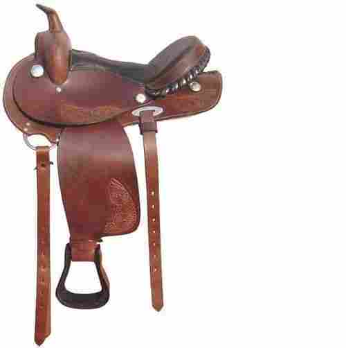 Classic Design Western Saddle
