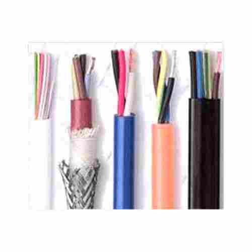 Multi Color Compensating Cables For Plants And Industries