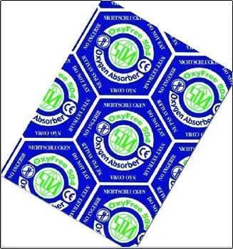 Printed Oxygen Absorber