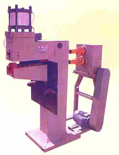Rotary Type Corrugation Machine