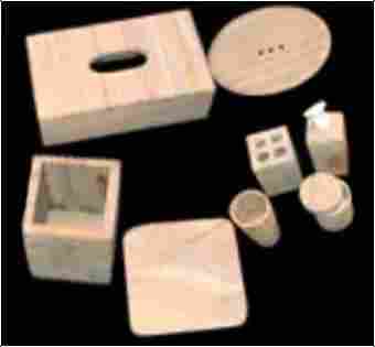 Sandstone Bath Room Set 