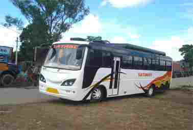 Compact Series Luxury Bus Body