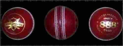 Round Shape Cricket Ball