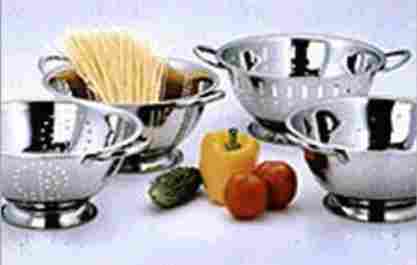 Stainless Steel Colander for Home